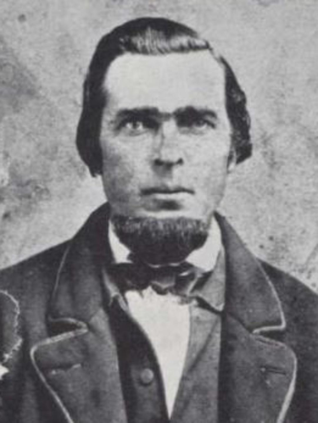 Joel Parrish (1827 - 1904) Profile